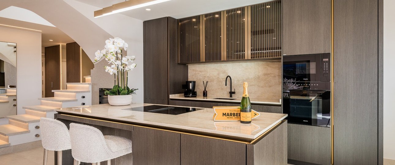 Rynek wtórny - apartment - Estepona - Estepona Centro