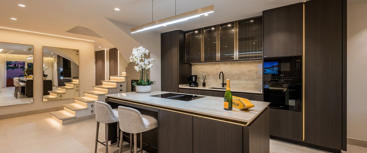 Rynek wtórny - apartment - Estepona - Estepona Centro