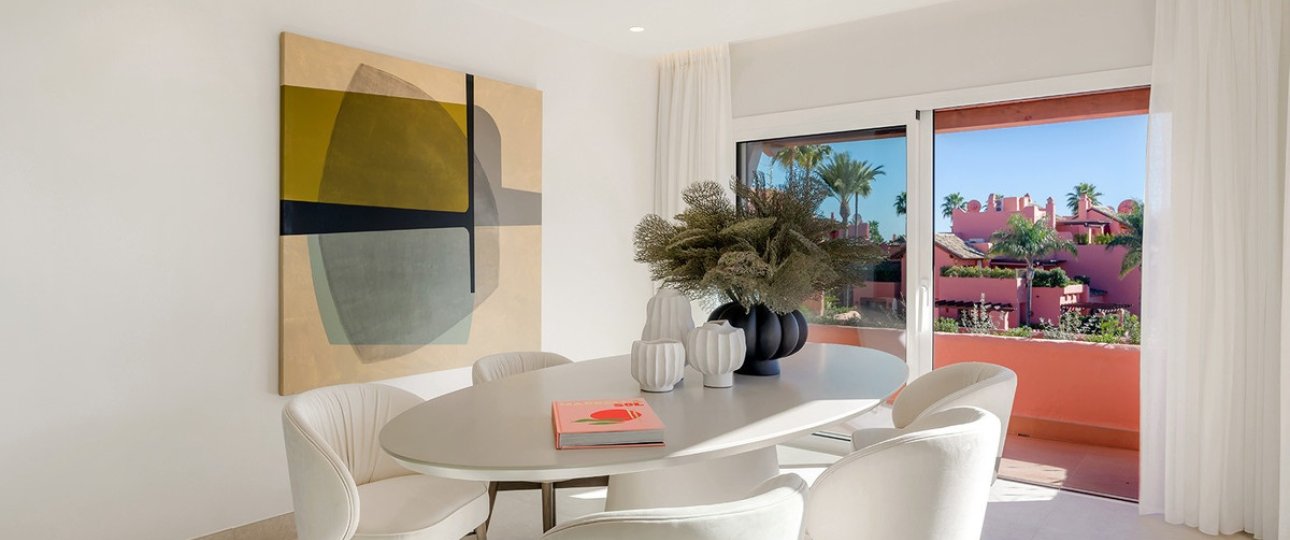 Rynek wtórny - apartment - Estepona - Estepona Centro