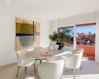 Rynek wtórny - apartment - Estepona - Estepona Centro
