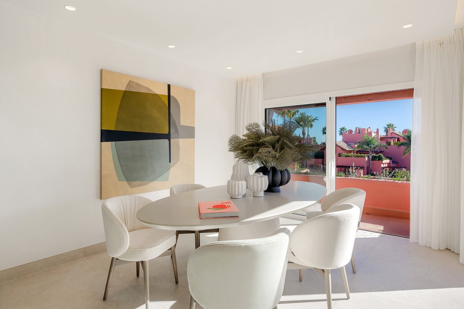 Rynek wtórny - apartment - Estepona - Estepona Centro