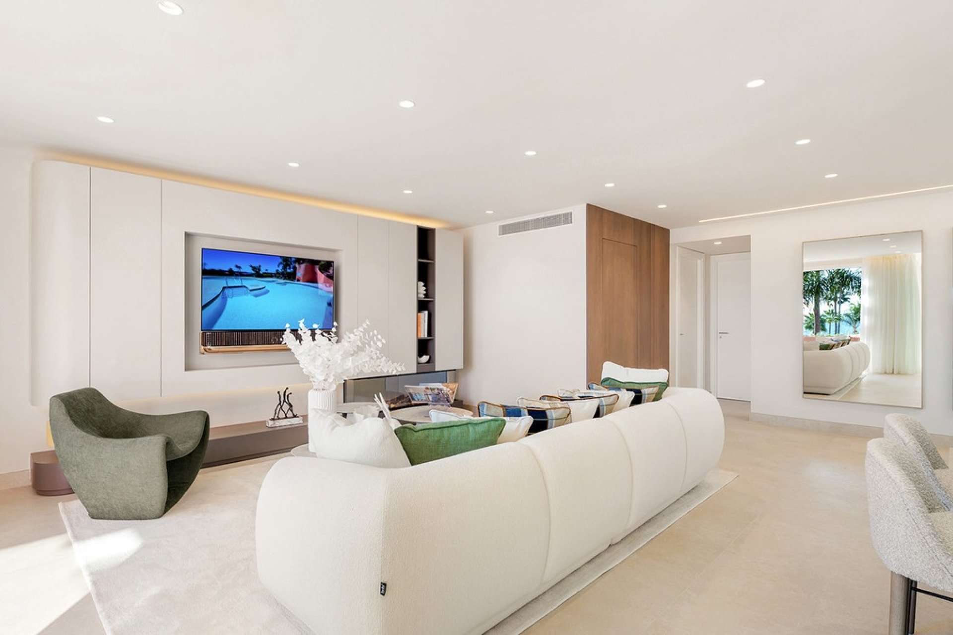 Rynek wtórny - apartment - Estepona - Estepona Centro