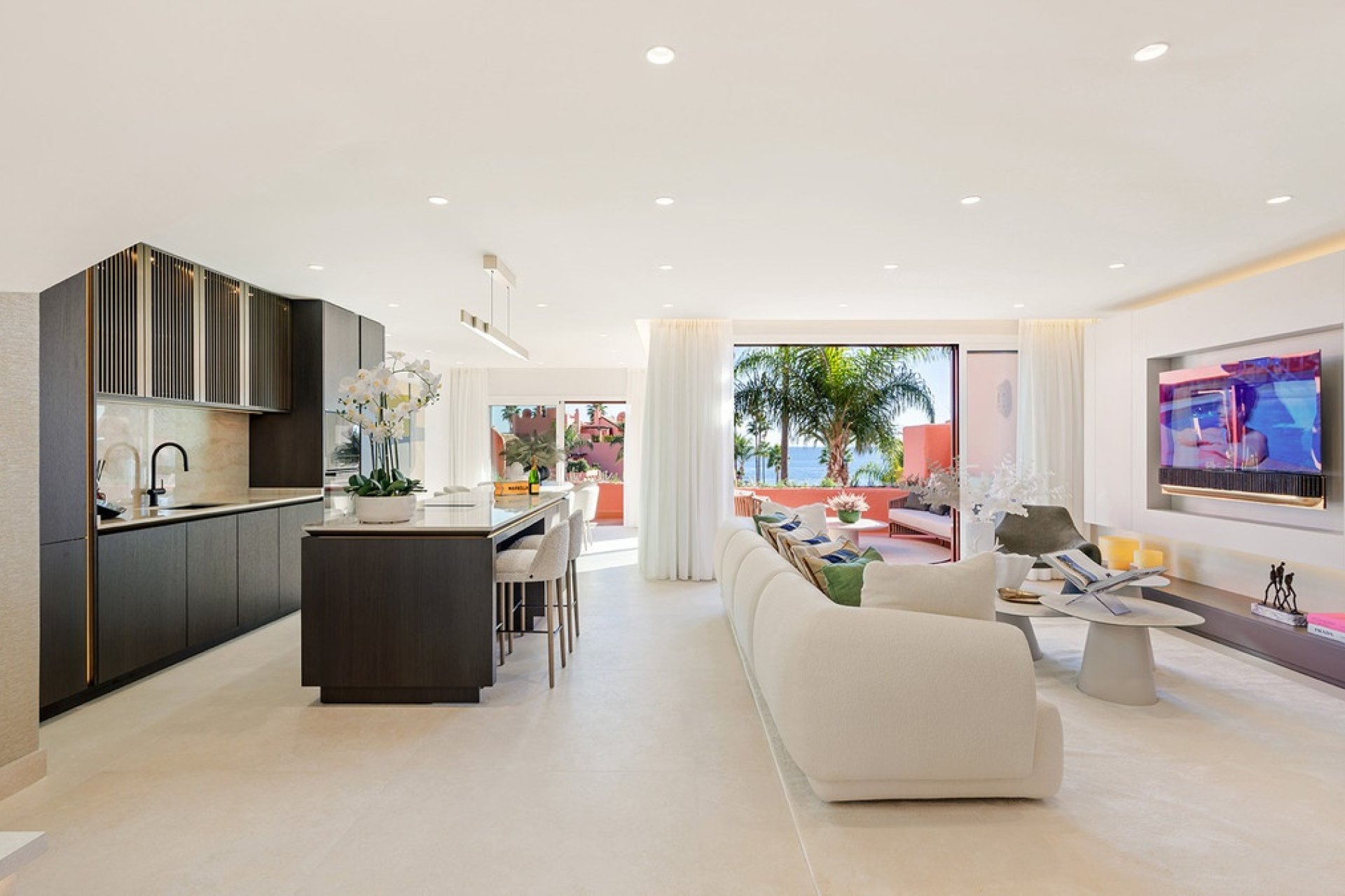 Rynek wtórny - apartment - Estepona - Estepona Centro