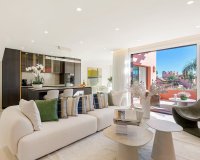 Rynek wtórny - apartment - Estepona - Estepona Centro