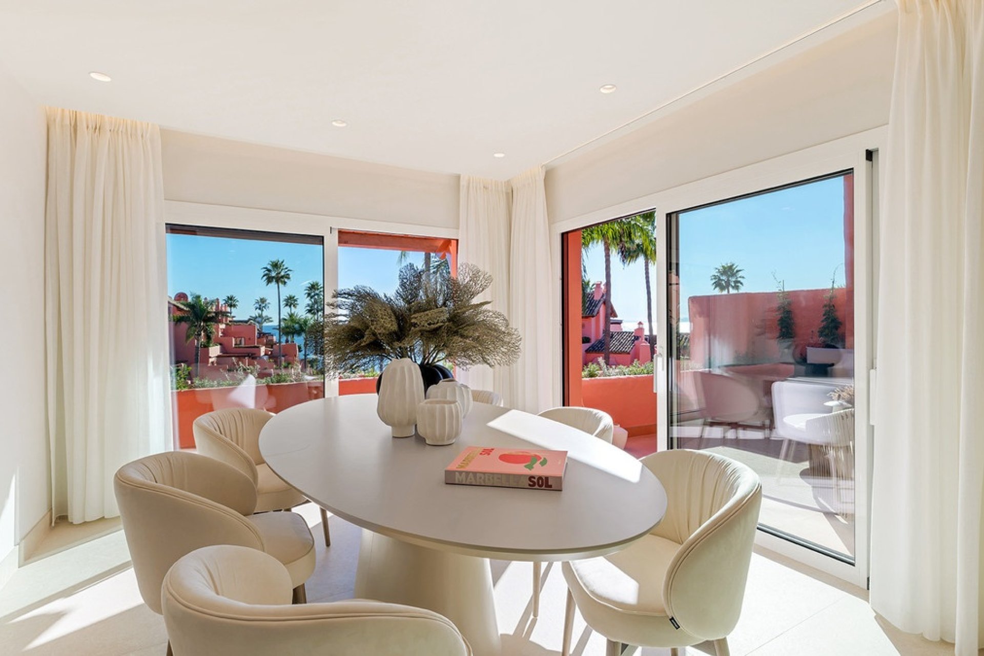 Rynek wtórny - apartment - Estepona - Estepona Centro