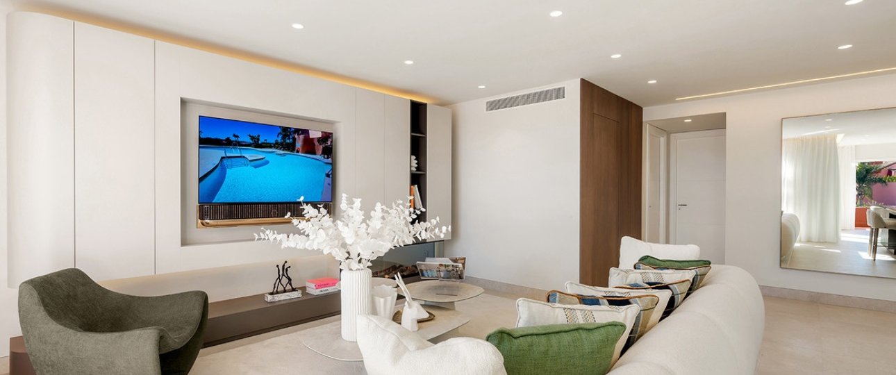 Rynek wtórny - apartment - Estepona - Estepona Centro