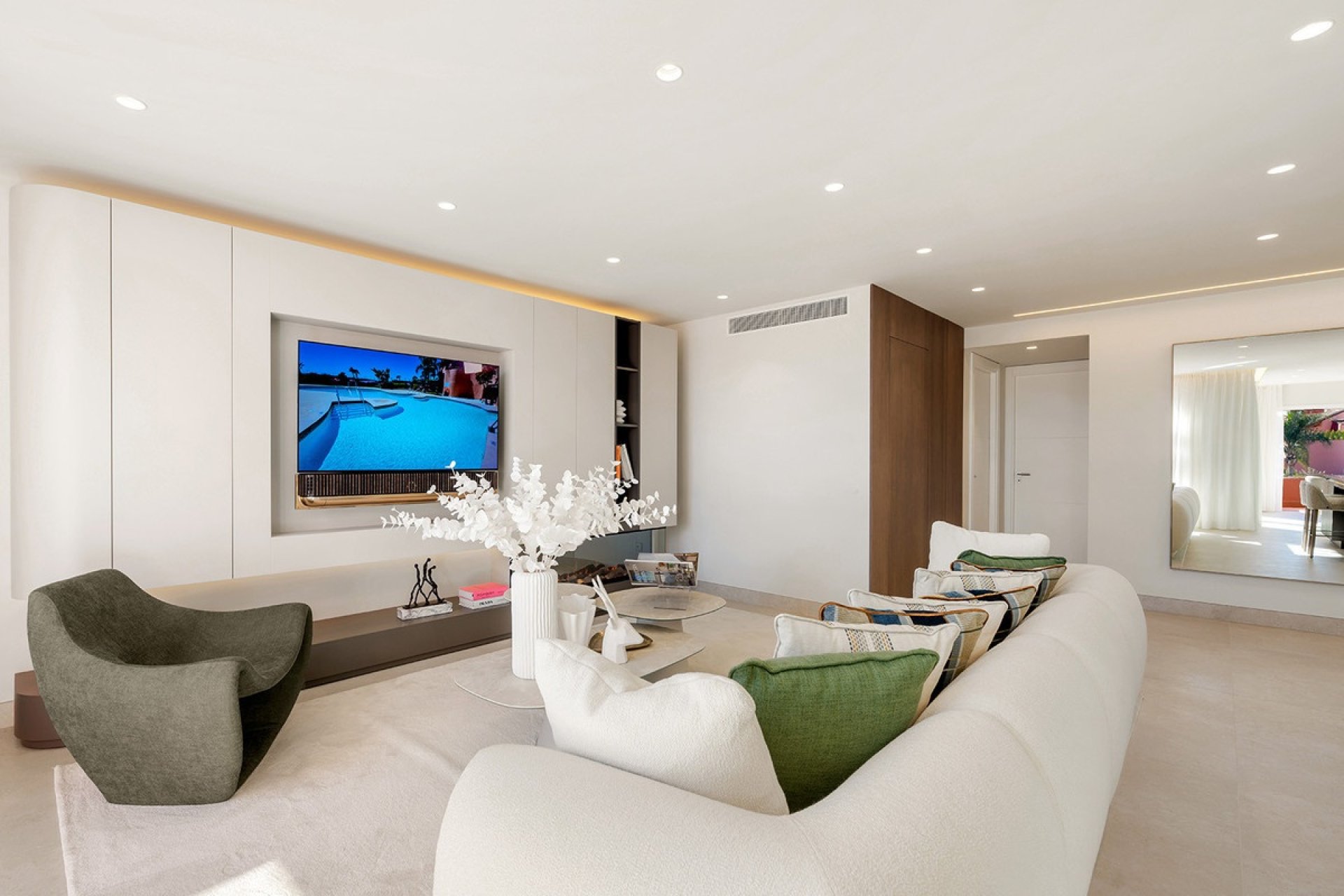 Rynek wtórny - apartment - Estepona - Estepona Centro