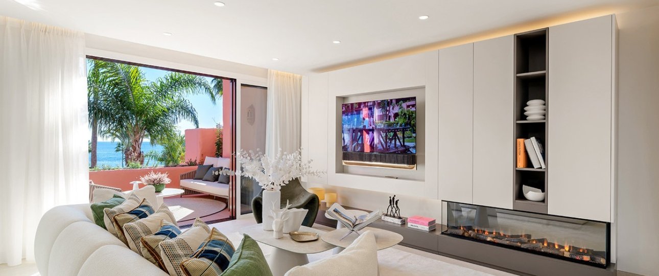 Rynek wtórny - apartment - Estepona - Estepona Centro