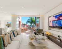 Rynek wtórny - apartment - Estepona - Estepona Centro