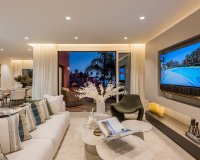 Rynek wtórny - apartment - Estepona - Estepona Centro