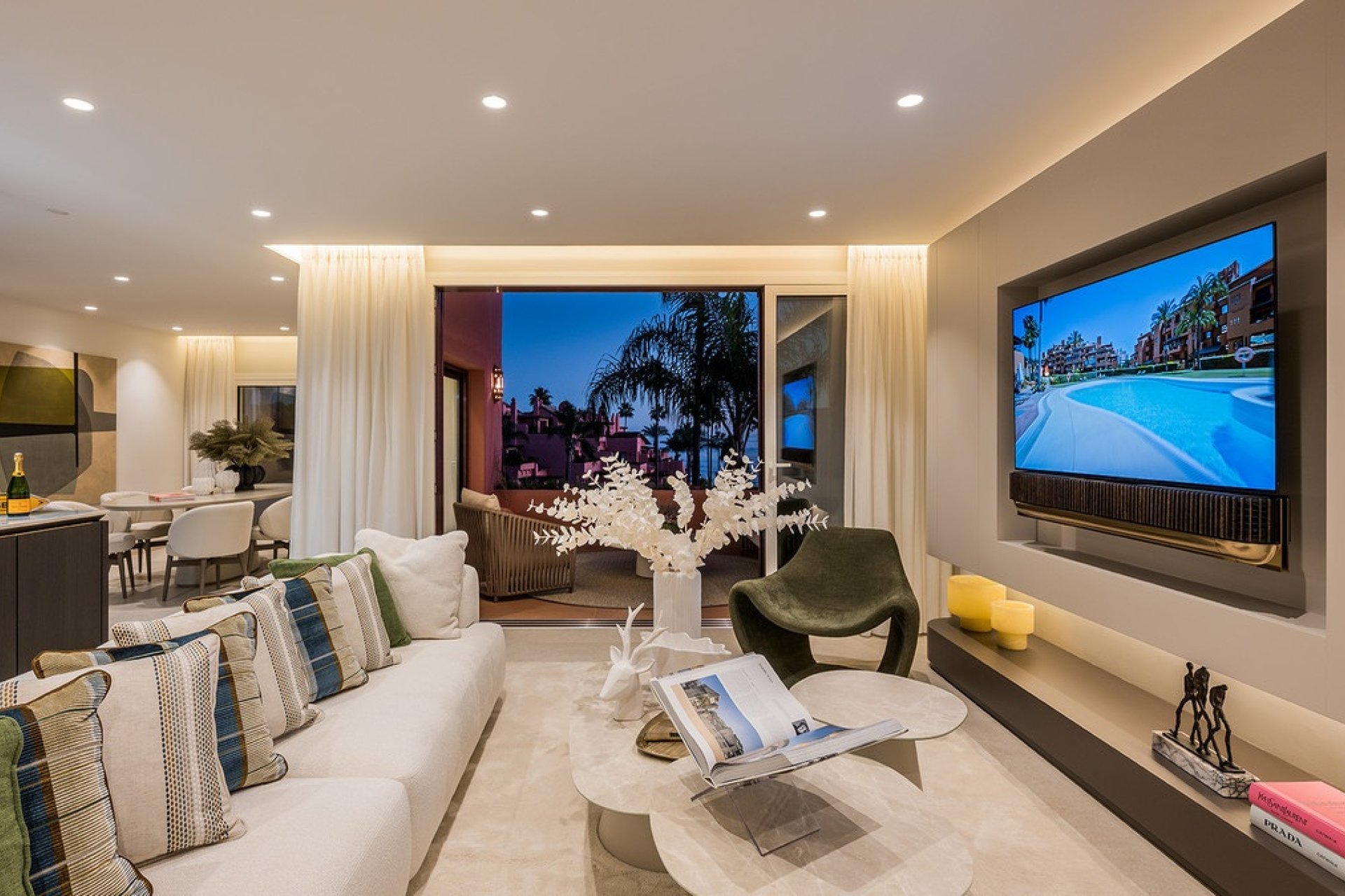 Rynek wtórny - apartment - Estepona - Estepona Centro
