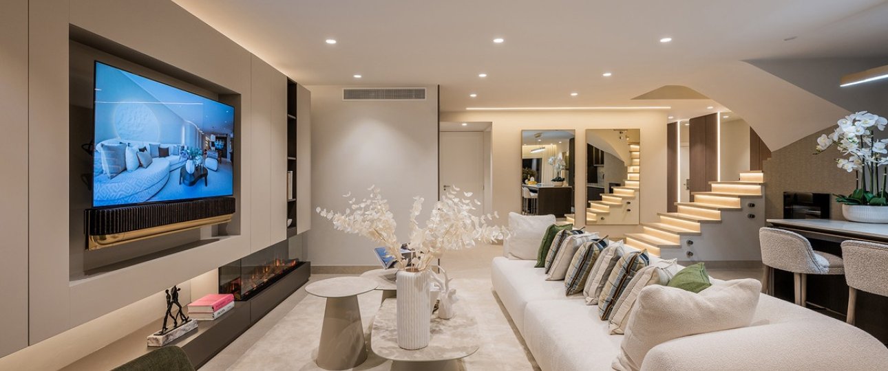 Rynek wtórny - apartment - Estepona - Estepona Centro