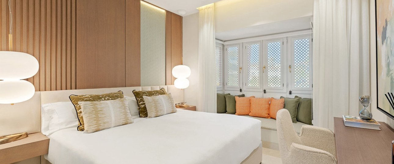 Rynek wtórny - apartment - Estepona - Estepona Centro