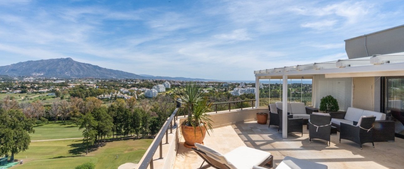 Rynek wtórny - apartment - Estepona - Estepona Centro