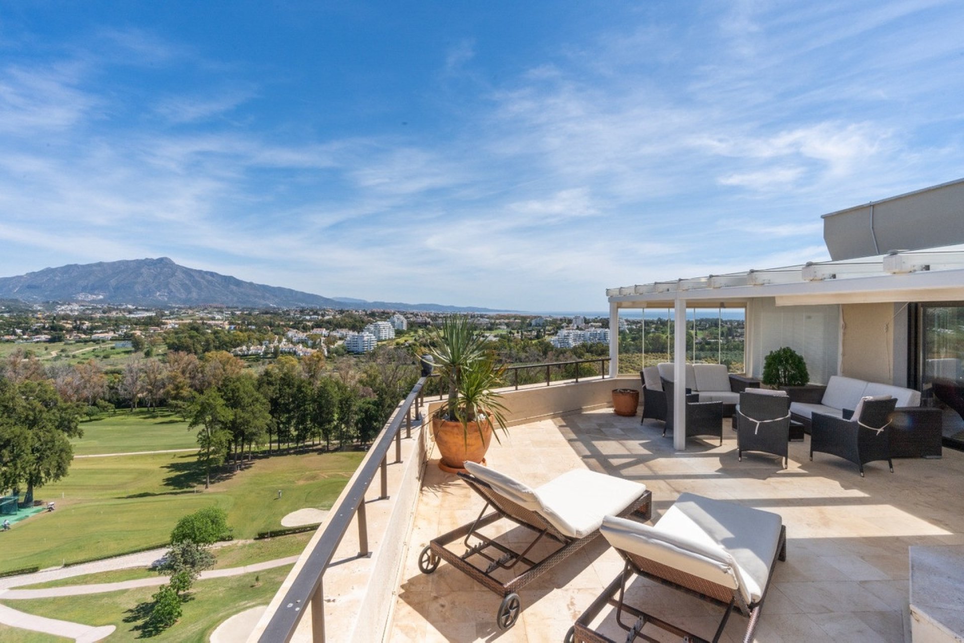 Rynek wtórny - apartment - Estepona - Estepona Centro
