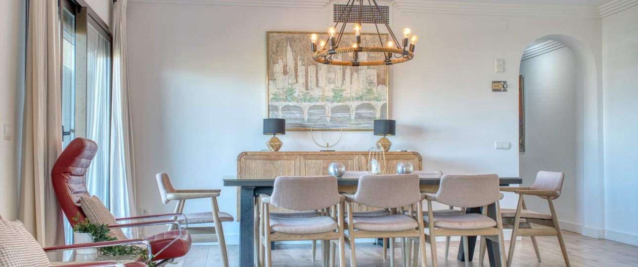 Rynek wtórny - apartment - Estepona - Estepona Centro