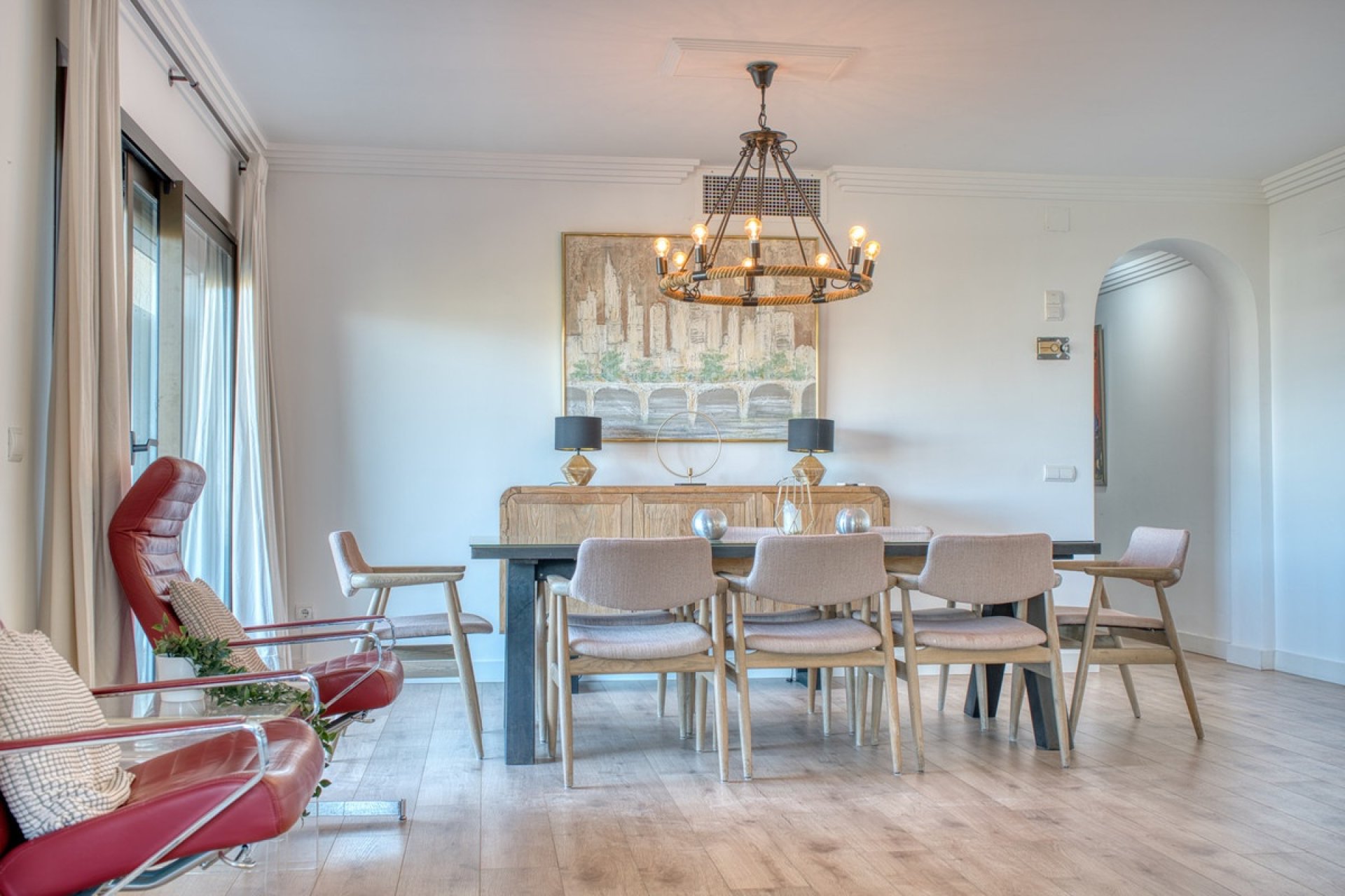 Rynek wtórny - apartment - Estepona - Estepona Centro