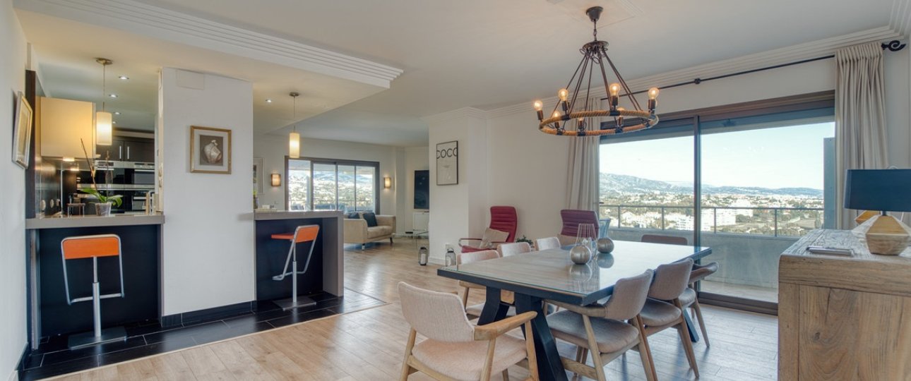 Rynek wtórny - apartment - Estepona - Estepona Centro