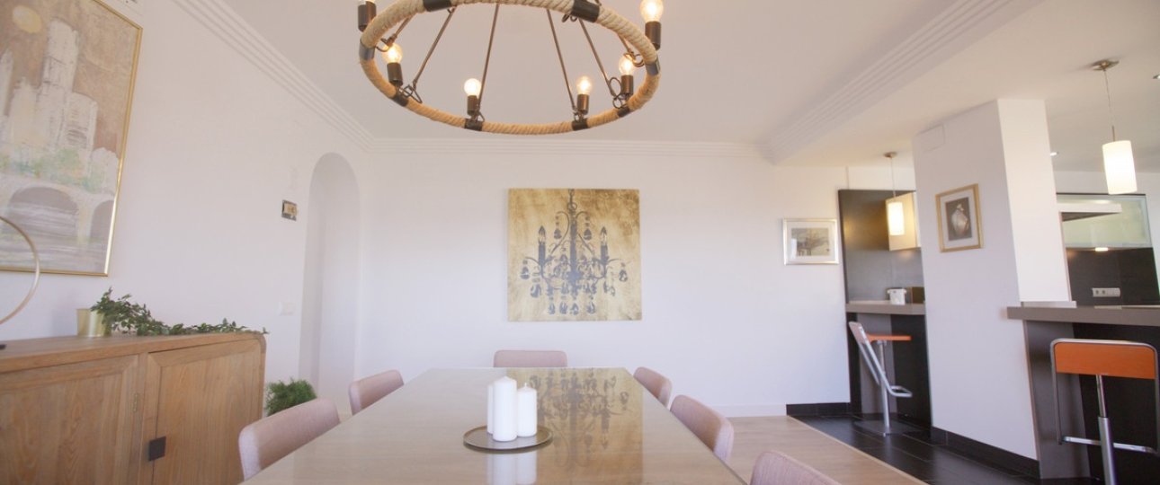 Rynek wtórny - apartment - Estepona - Estepona Centro