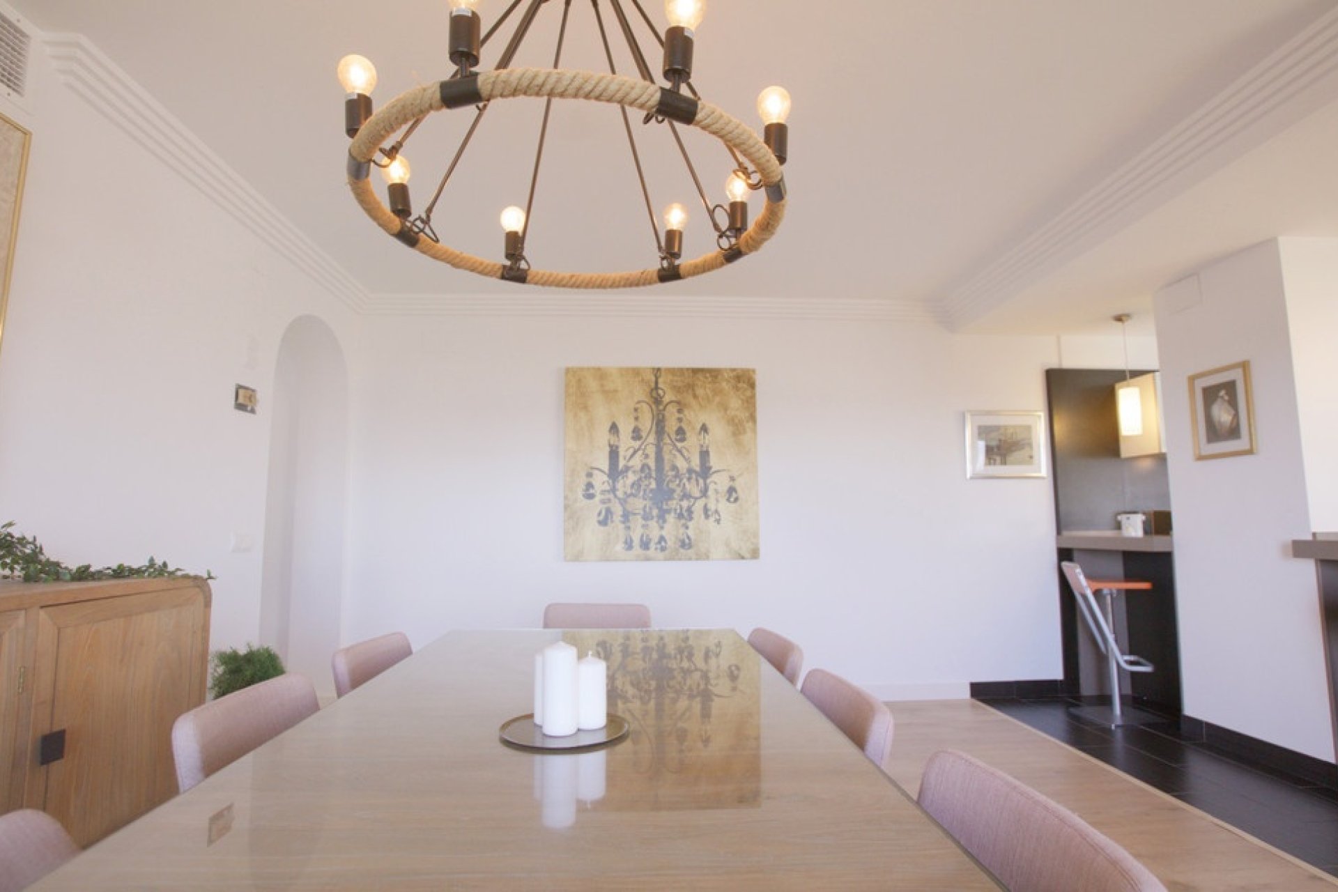 Rynek wtórny - apartment - Estepona - Estepona Centro
