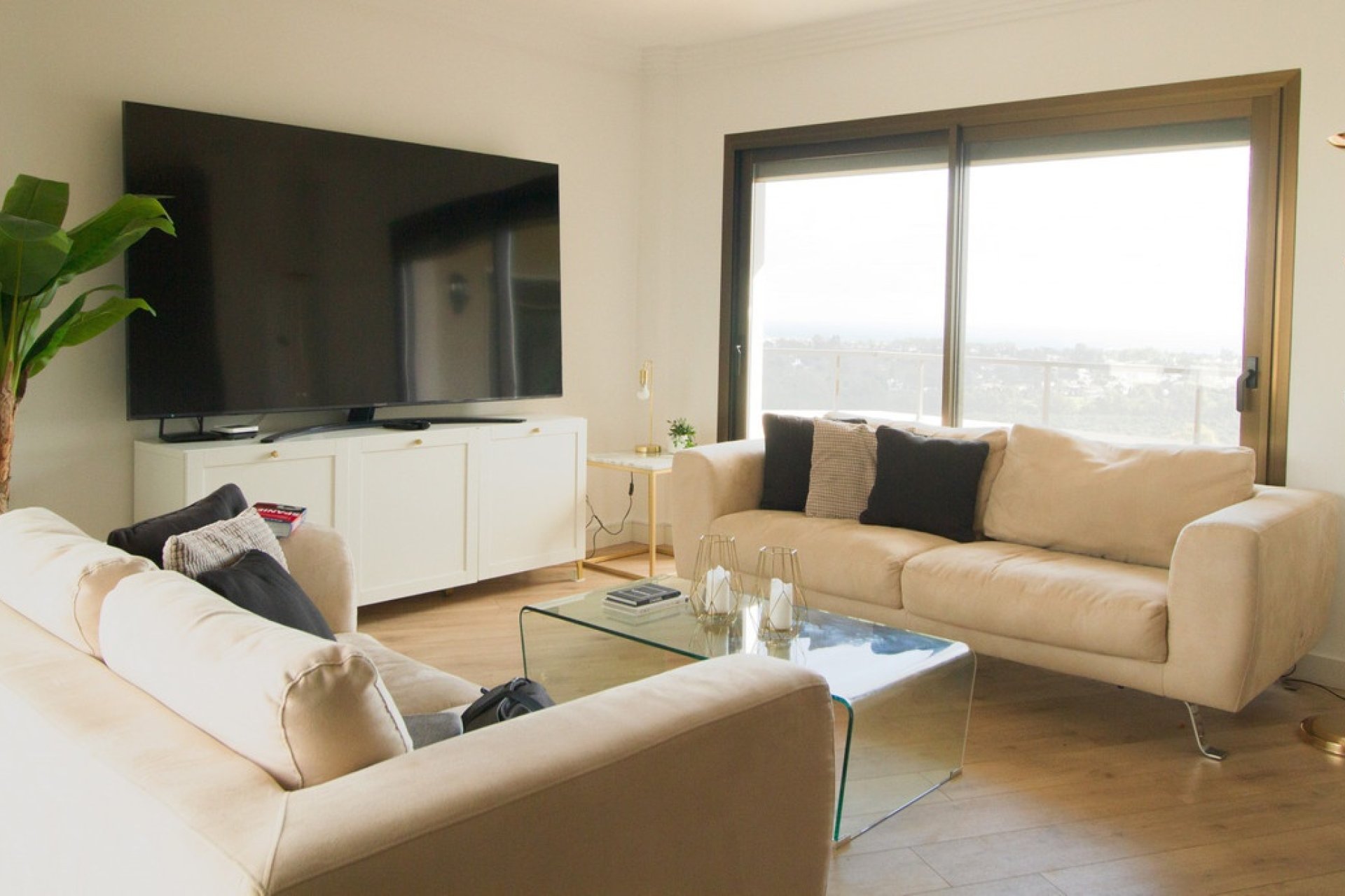 Rynek wtórny - apartment - Estepona - Estepona Centro
