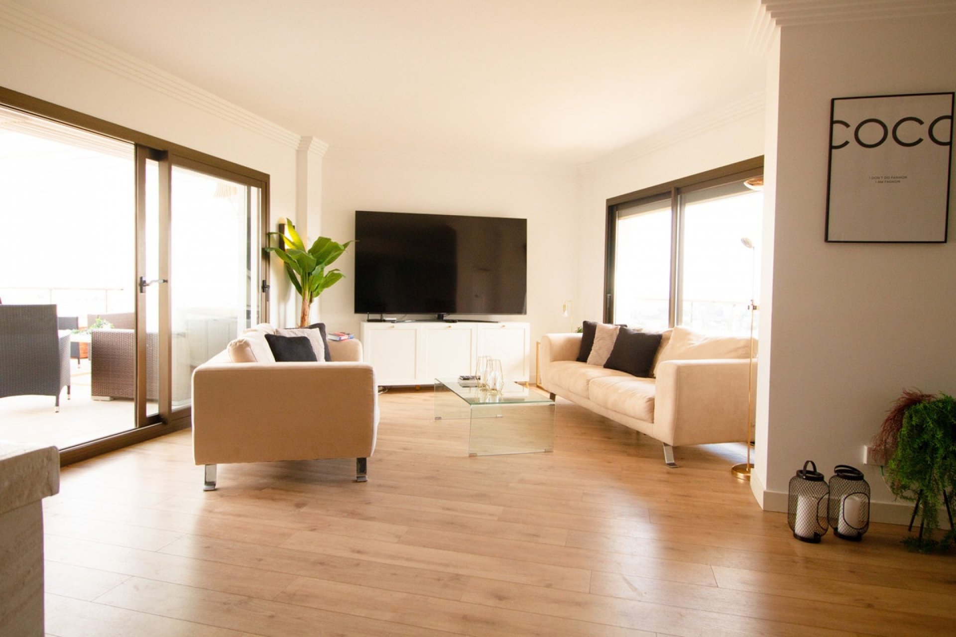 Rynek wtórny - apartment - Estepona - Estepona Centro