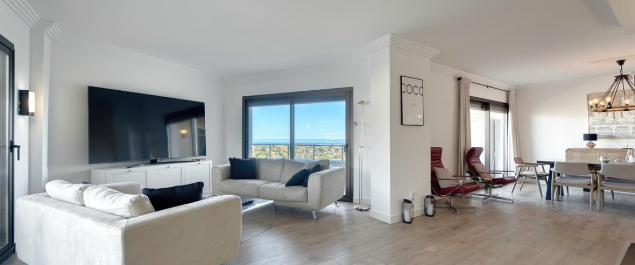 Rynek wtórny - apartment - Estepona - Estepona Centro