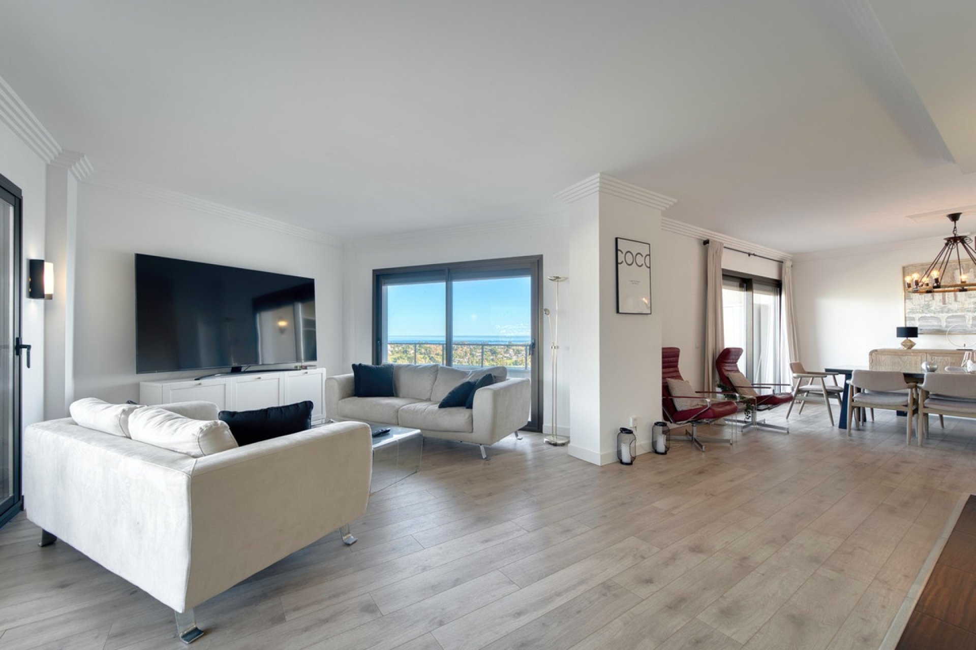 Rynek wtórny - apartment - Estepona - Estepona Centro