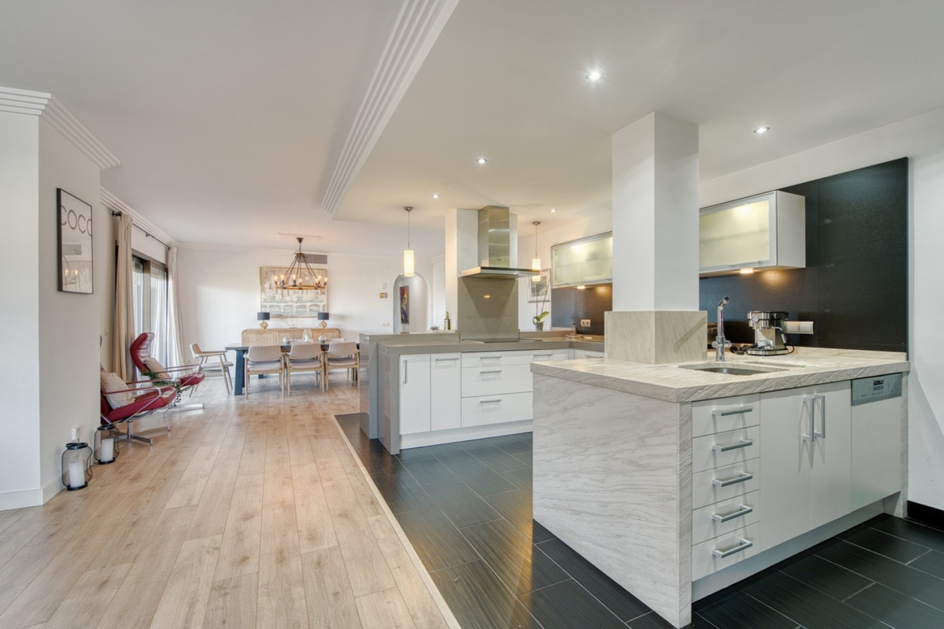 Rynek wtórny - apartment - Estepona - Estepona Centro