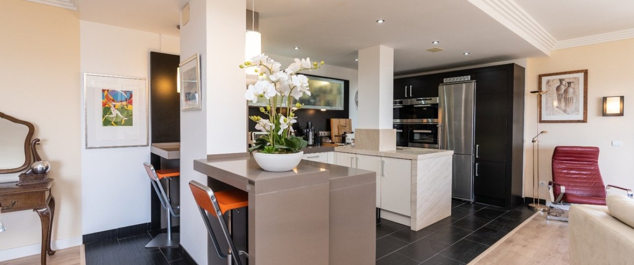 Rynek wtórny - apartment - Estepona - Estepona Centro