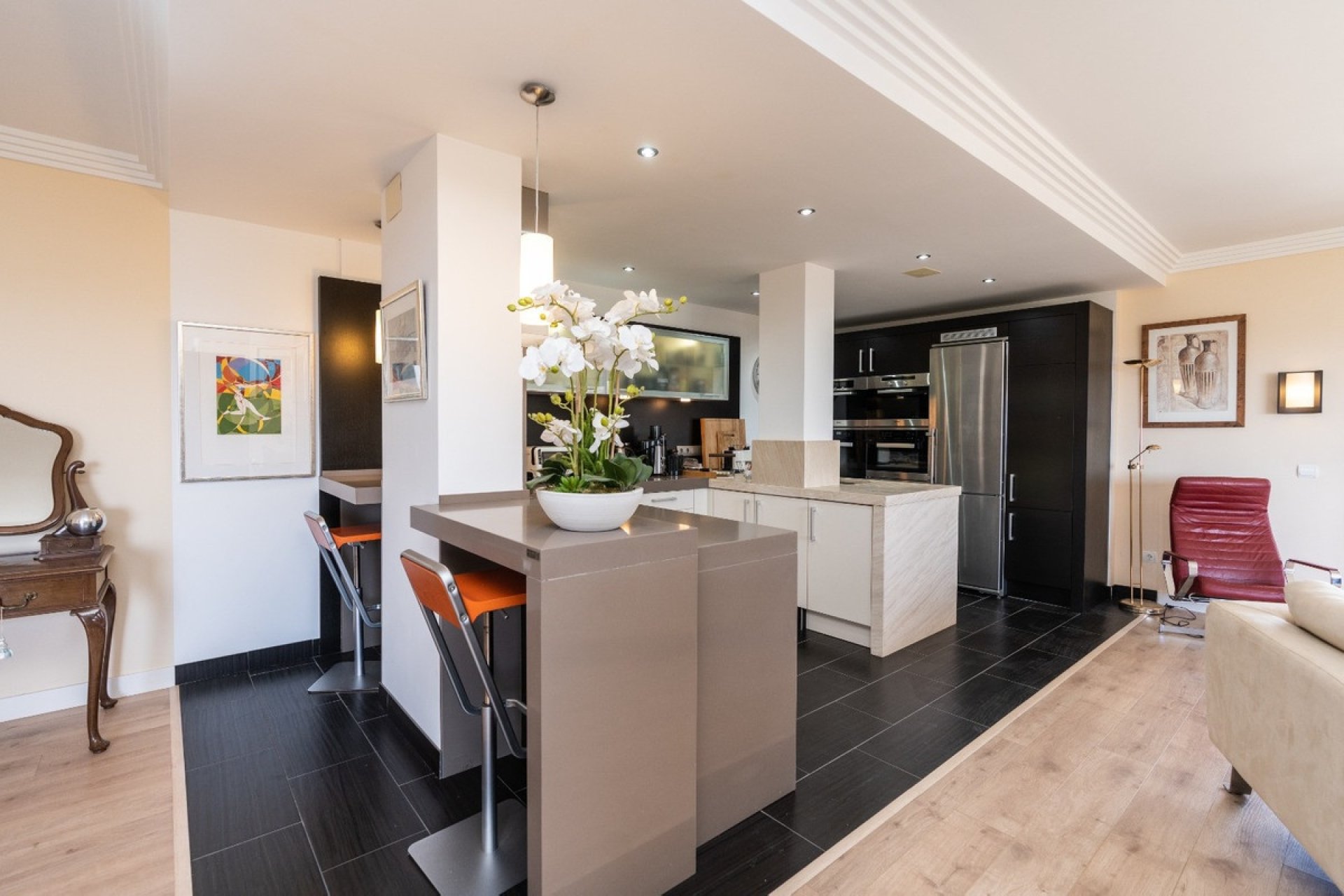 Rynek wtórny - apartment - Estepona - Estepona Centro