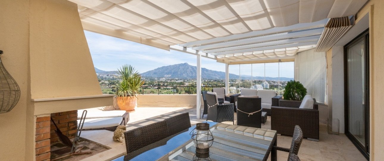 Rynek wtórny - apartment - Estepona - Estepona Centro