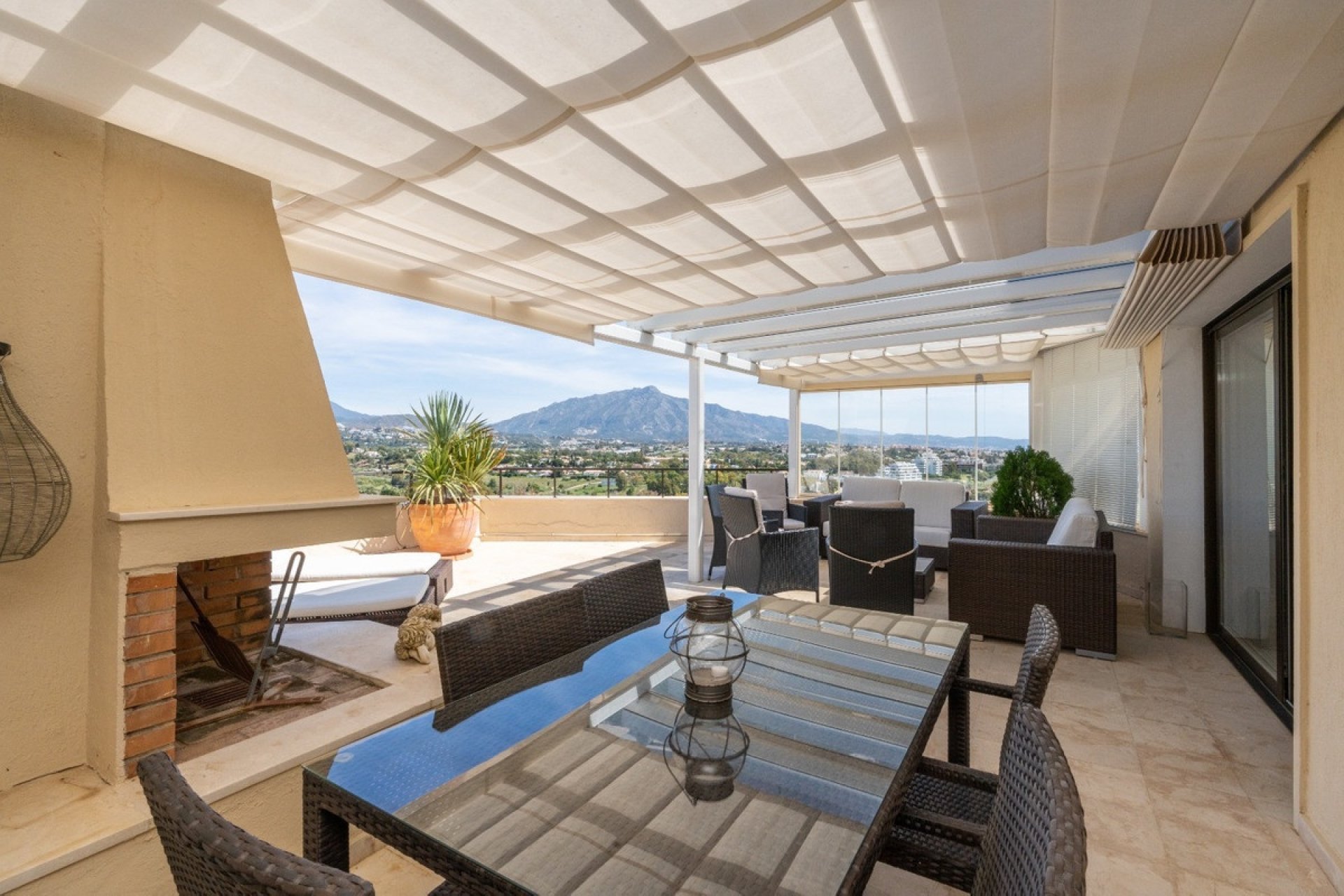Rynek wtórny - apartment - Estepona - Estepona Centro