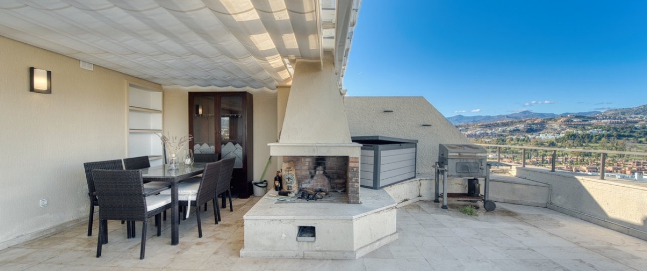 Rynek wtórny - apartment - Estepona - Estepona Centro