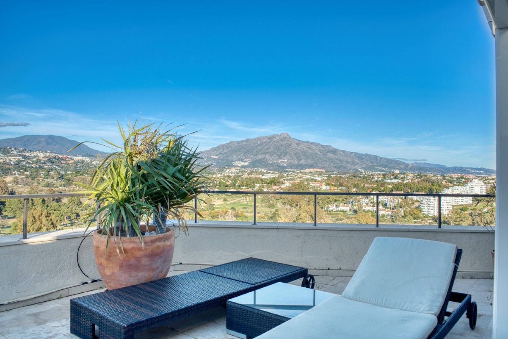 Rynek wtórny - apartment - Estepona - Estepona Centro