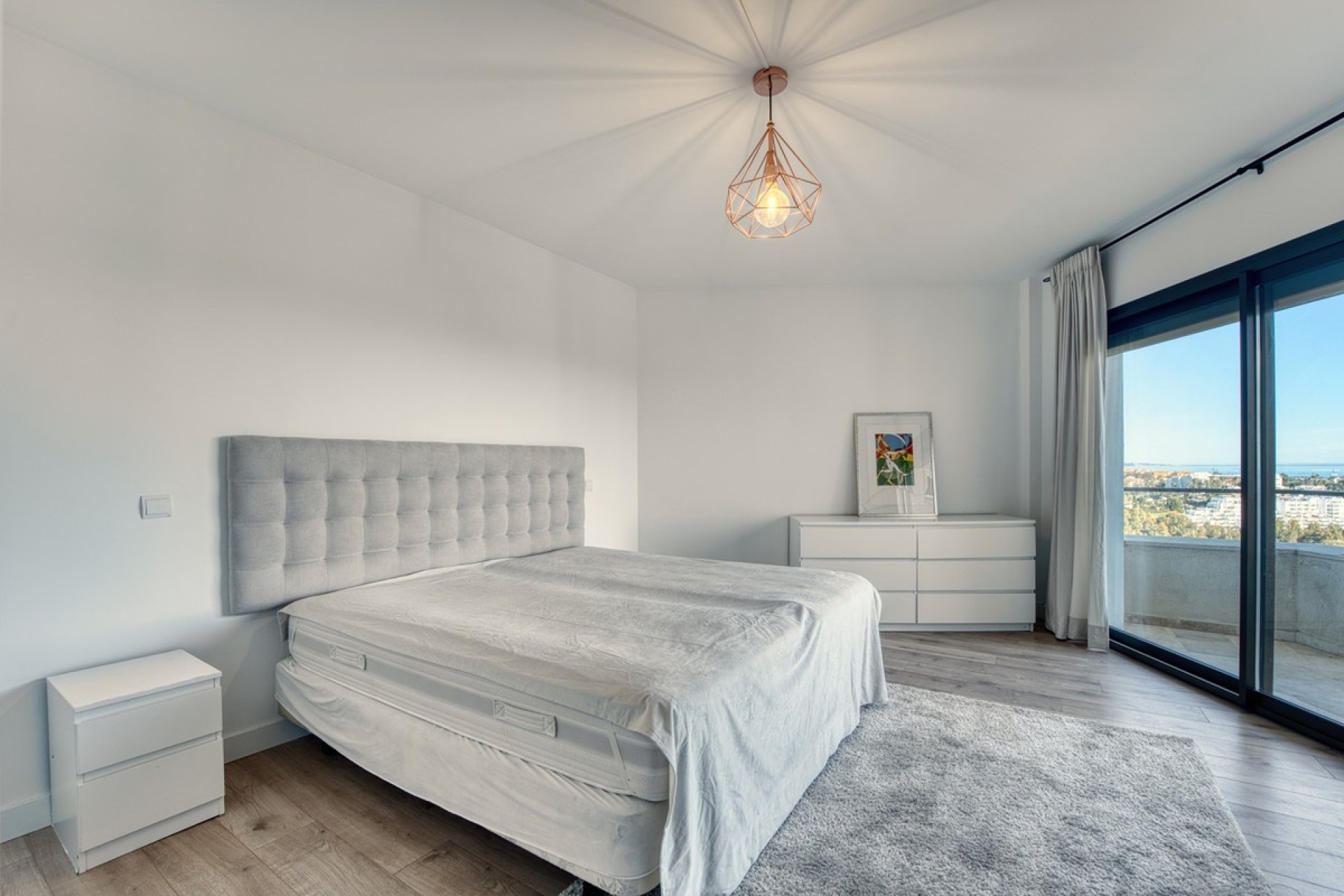 Rynek wtórny - apartment - Estepona - Estepona Centro