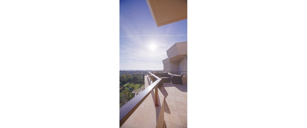 Rynek wtórny - apartment - Estepona - Estepona Centro