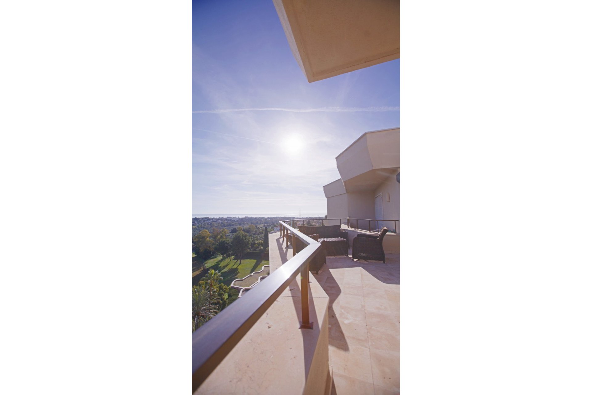 Rynek wtórny - apartment - Estepona - Estepona Centro