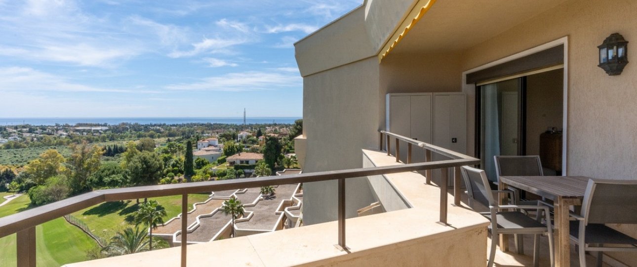 Rynek wtórny - apartment - Estepona - Estepona Centro