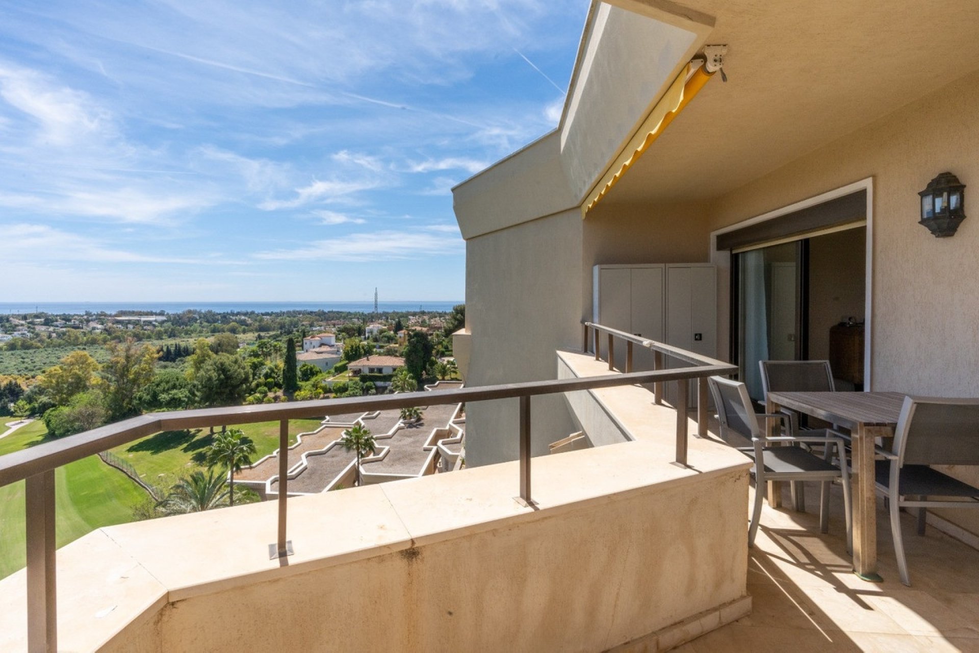 Rynek wtórny - apartment - Estepona - Estepona Centro