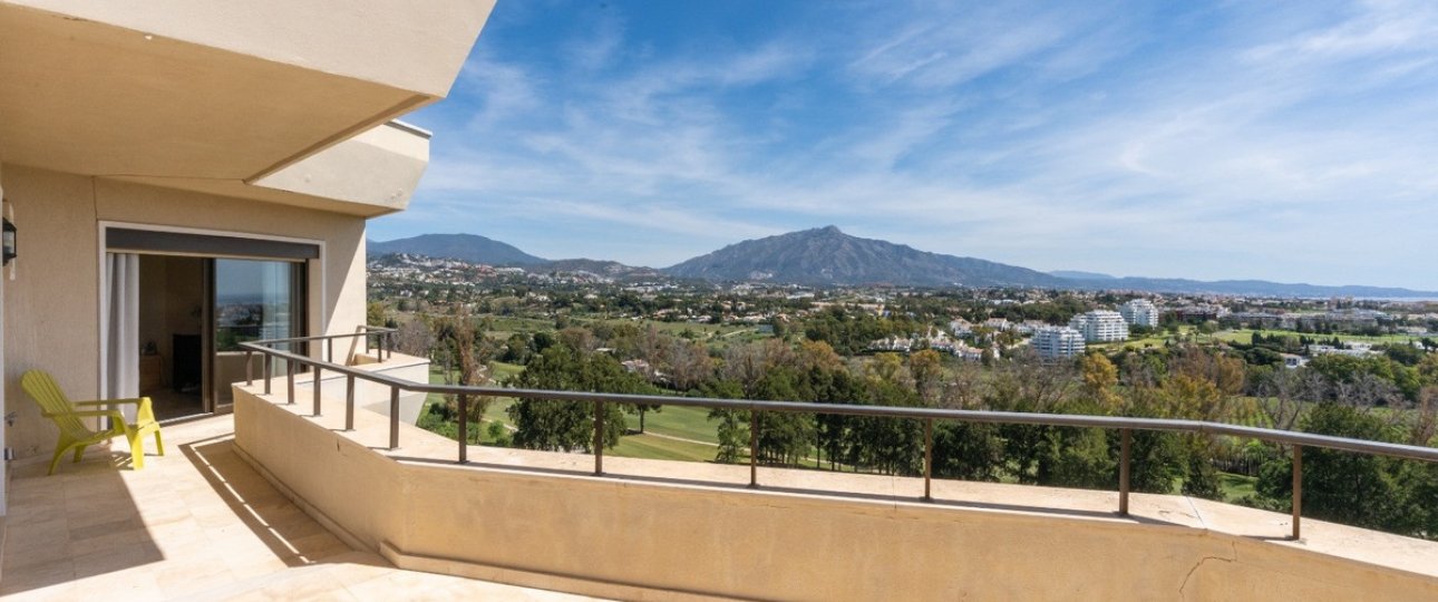 Rynek wtórny - apartment - Estepona - Estepona Centro