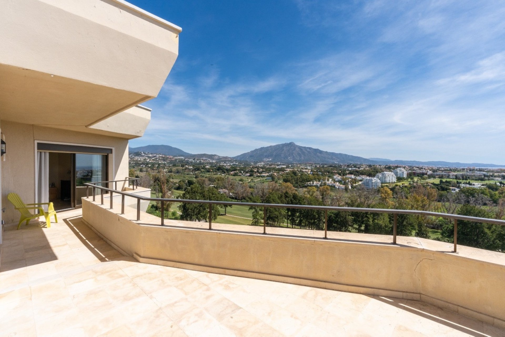 Rynek wtórny - apartment - Estepona - Estepona Centro
