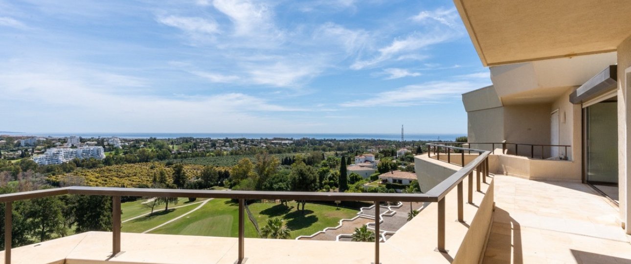 Rynek wtórny - apartment - Estepona - Estepona Centro