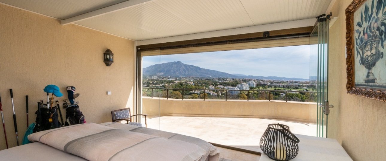 Rynek wtórny - apartment - Estepona - Estepona Centro