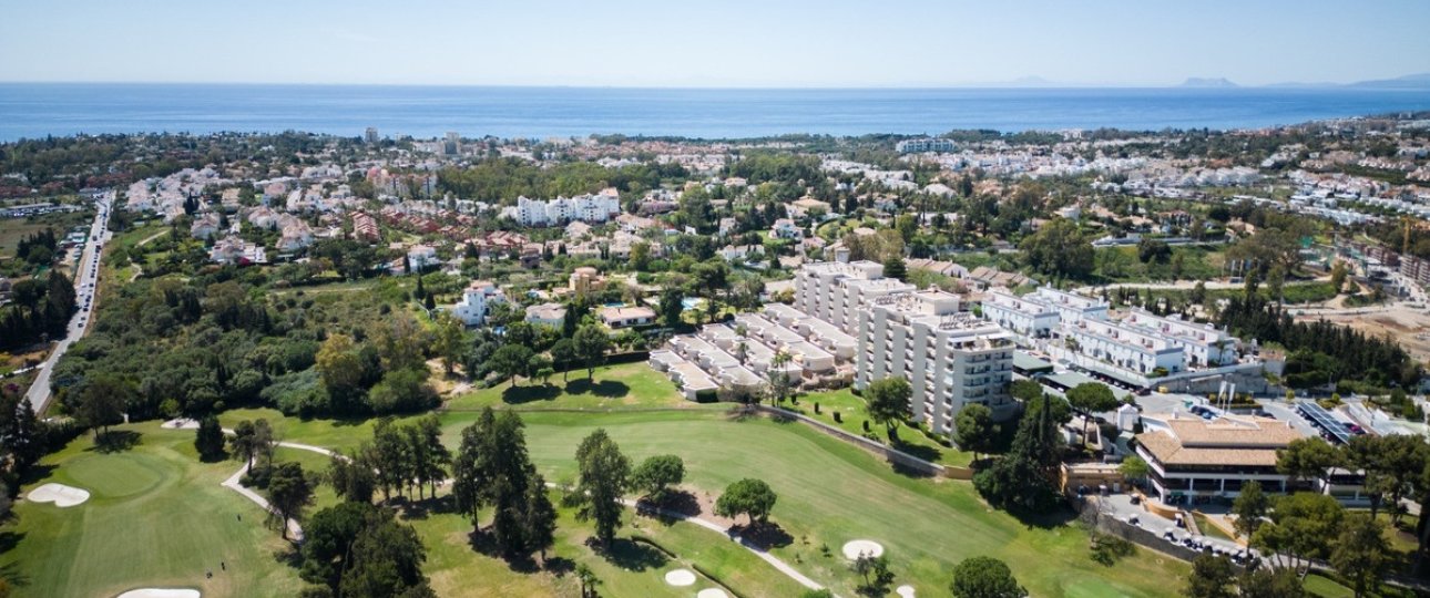 Rynek wtórny - apartment - Estepona - Estepona Centro