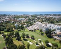 Rynek wtórny - apartment - Estepona - Estepona Centro