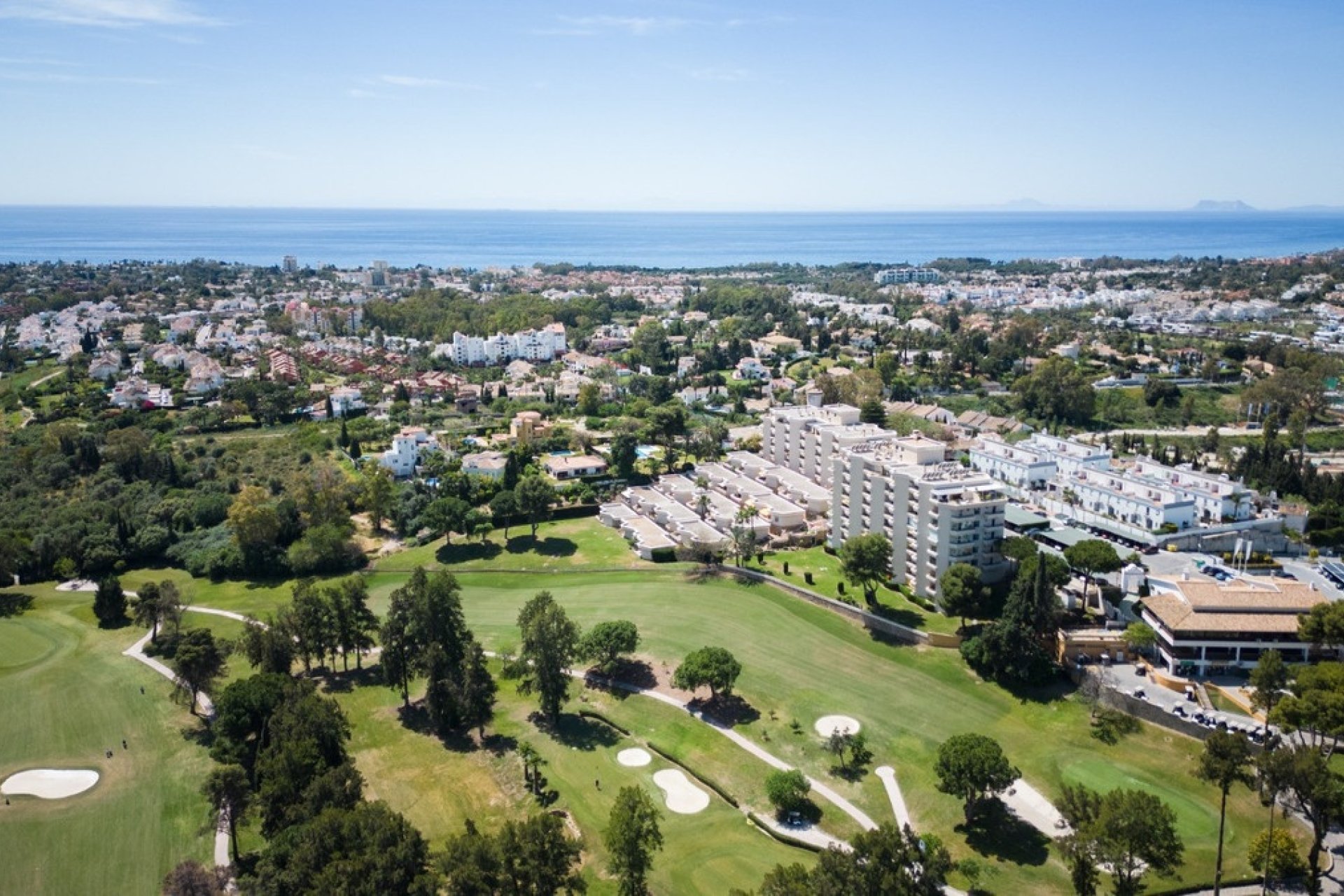 Rynek wtórny - apartment - Estepona - Estepona Centro