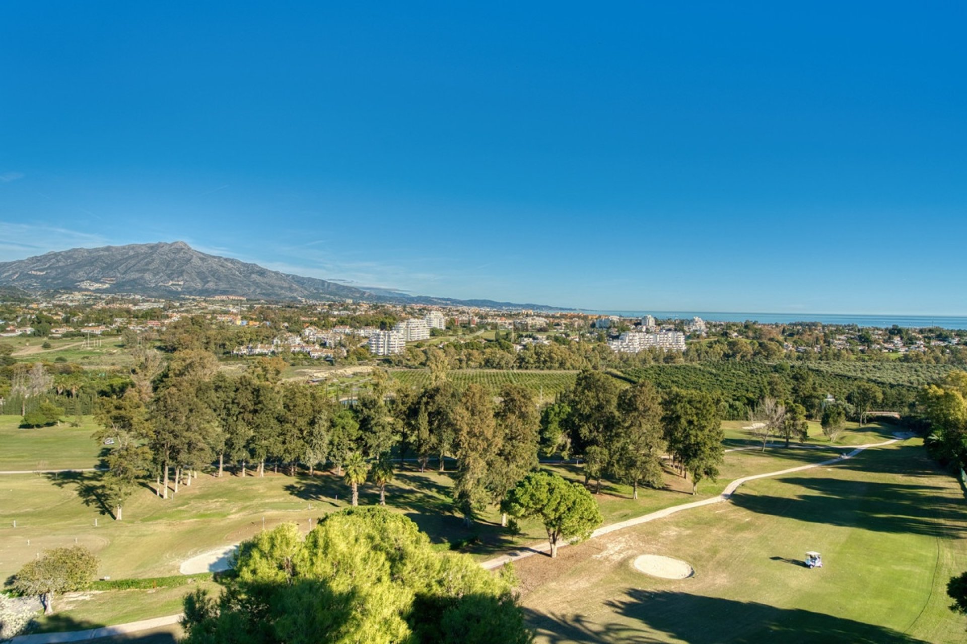 Rynek wtórny - apartment - Estepona - Estepona Centro