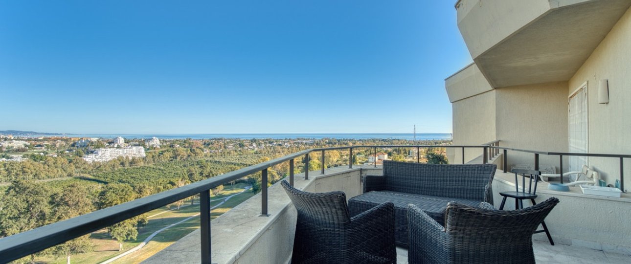 Rynek wtórny - apartment - Estepona - Estepona Centro