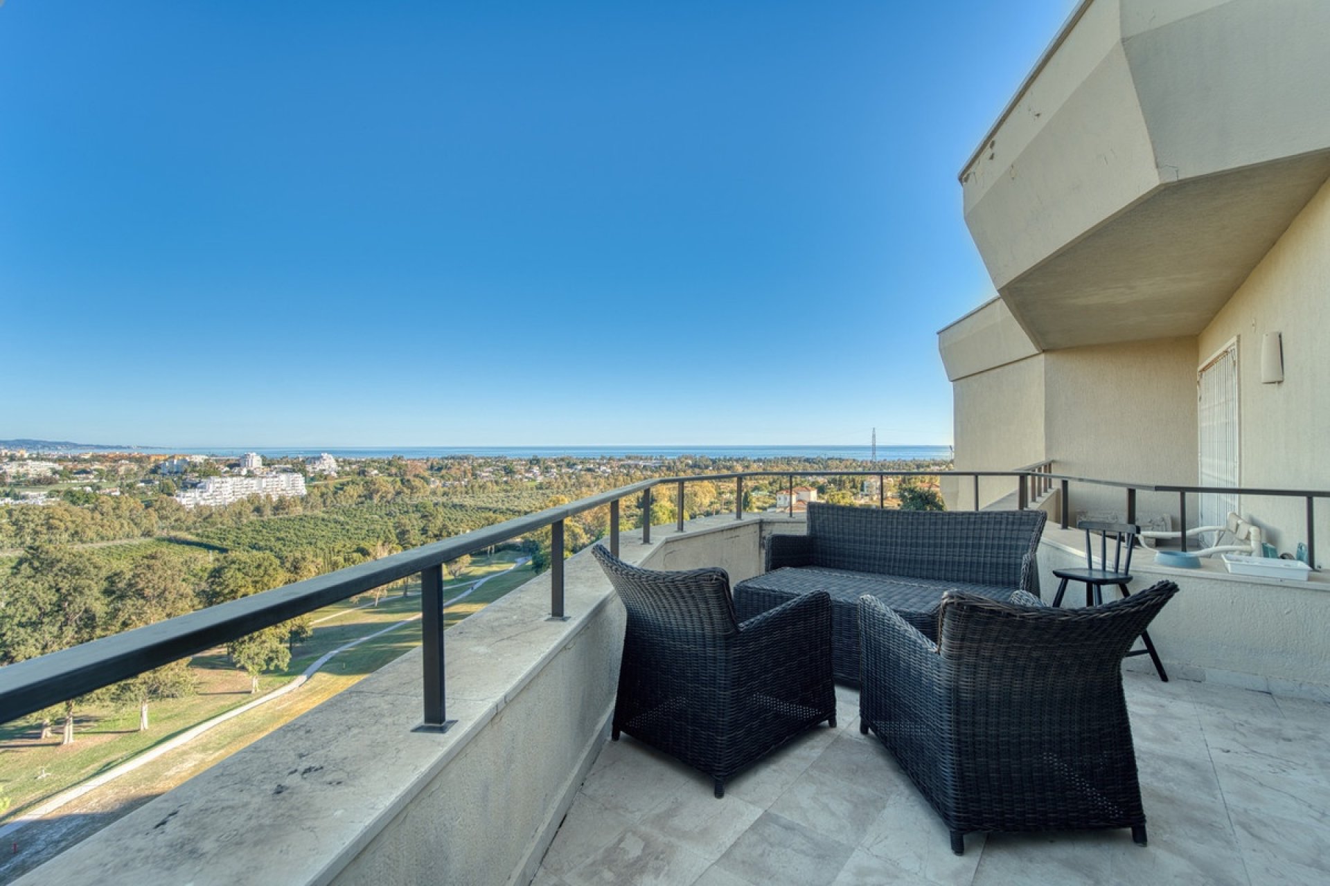 Rynek wtórny - apartment - Estepona - Estepona Centro